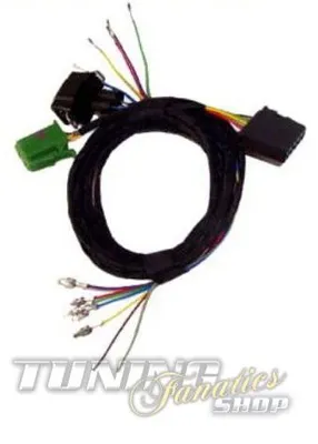 Image de Faisceau de câbles Adaptateur MFA FIS Tacho rétrofit pour VW T4 IV Bus