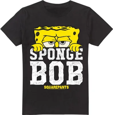 Obrázek produktu pro SpongeBob SquarePants - pánské tričko TV6431 (3XL) (černá)