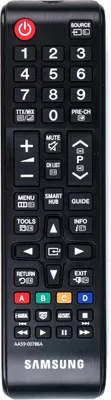 Produktbild von Originálne diaľkové ovládanie televízora Samsung AA59-00786A | AA5900786A