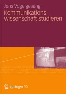 Immagine prodotto di Kommunikationswissenschaft studieren