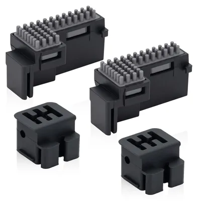 Imagen del producto de 2 boquillas de limpieza para impresora 3D