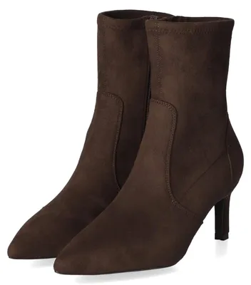 Productafbeelding van Unisa Damenlaarzen LAVOY, bruin, textiel, maat: 38