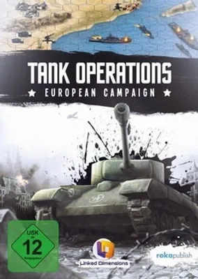 Produktbild von Tank Operations - European Campaign  PC