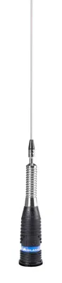 CB-Antenne mit Schraubhalterung, 26-28 MHz, 90 Kanäle, 146 cm
