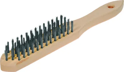 Produktbild von Drahtbürste 3 Stahl M