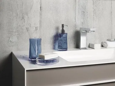 Image de Brosse de toilettes blanche de haute qualité
