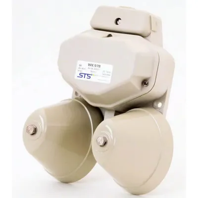 Produktbild von STS Außenwecker WK 978 N / WK 971 Rufstrom
