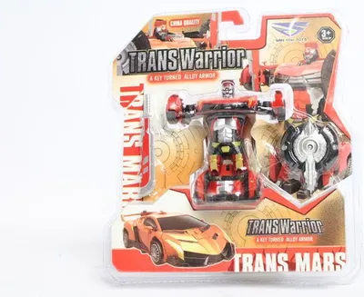 Zdjęcie produktu dla Transrobot 2Kol Blister Trsy6878B-1 06309