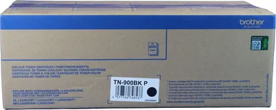 Immagine prodotto di Brother TN-900BK P Toner nero -A