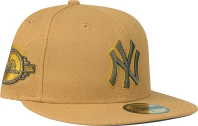 Produktbild von New Era 59Fifty Fitted Cap - NY Yankees 100th panama - 7 1/8