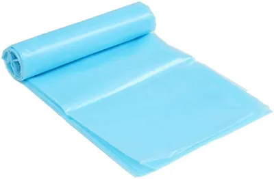 Zdjęcie produktu dla Folia do stawów, 0,15 mm, niebieska, 2,5 x 2,5 m