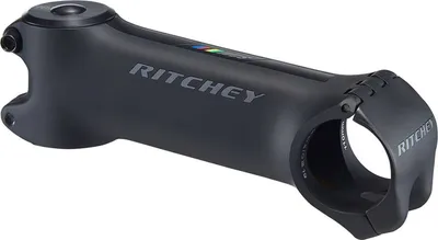 Image de Potence Ritchey WCS Chicane B2 31,8 mm, longueur 80 mm, angle 10°, aérodynamique...