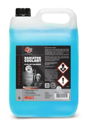 Produktbild von MA PROFESSIONAL 61-102 Kühlmittel
