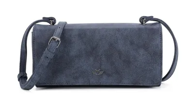 Produktbild von Fritzi aus Preußen Umhängetasche Vintage Flap01 Crossbody True Blue blau