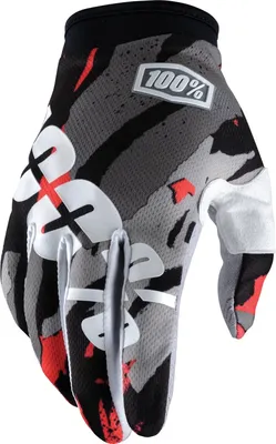 Produktbild von 100% iTrack Handschuhe Magemo Größe S