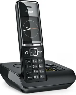 Zdjęcie produktu dla Telefon bezprzewodowy GIGASET Comfort 550A