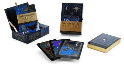 Produktbild von Shamanic Healing Oracle Cards