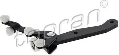 Produktbild von TOPRAN 115 533 Rollenführung Schiebetür für VW Transporter V Bus (7HB, 7HJ, 7EB, 7EJ, 7EF, 7EG, 7HF, 7EC) Links Unten