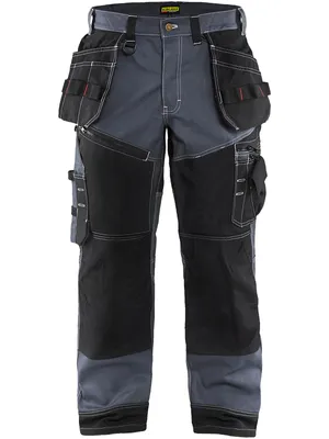 Image de BL pantalon gris/noir taille 48
