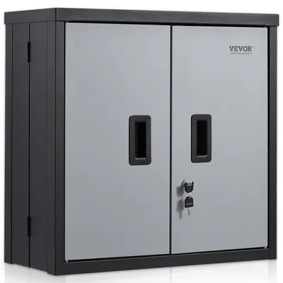 Produktbild von VEVOR Werkstattschrank 660 x 305 x 660 mm Hängeschrank 108,8 kg Gesamtladekapazi