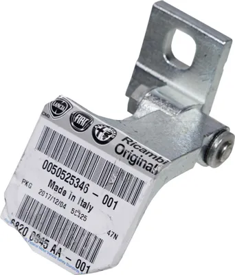 Produktbild von Original Fiat Türscharnier Vordertür Beifahrerseite unten 500L 500X 50525346