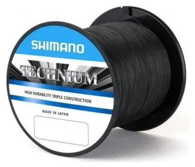Immagine prodotto di Żyłka Shimano Technium 0,255mm 300m 6,10kg Grey