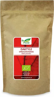 Produktbild von Planet Datteln Pulver 300 g