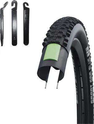 Produktbild von 1 x Smart Sam PLUS Fahrradreifen Performance DD GreenG E-50 54-622 (29,0 x 2,10) inkl. 3 Reifenheber