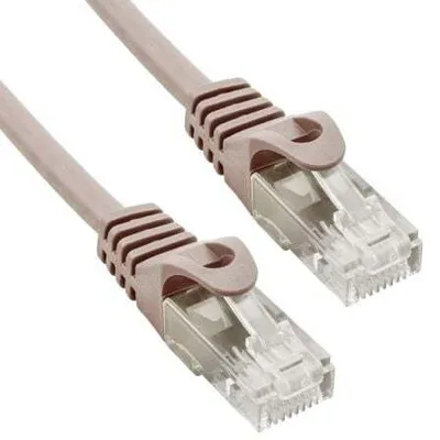 Image de Câble réseau rj45 utp phasak phk 1630 cat.6/ 30m/ gris