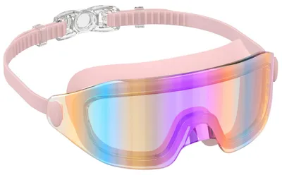 Produktbild von Unisex-Schwimmbrille für Erwachsene mit Anti-Beschlag-Beschichtung