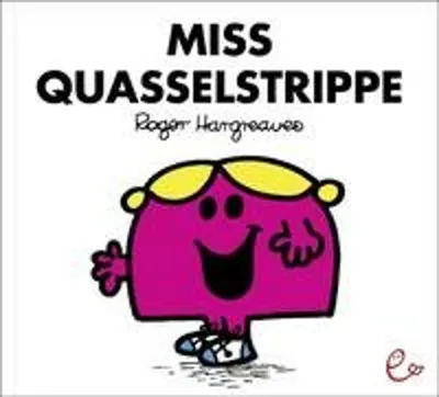 Produktbild von Miss Quasselstrippe