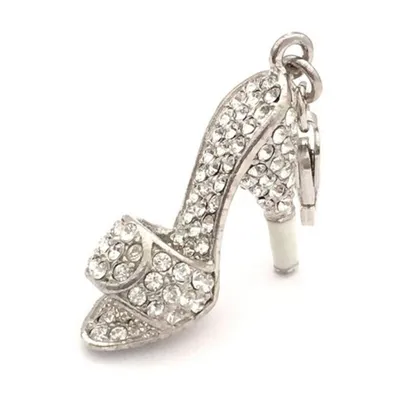Image de Breloque femme Glamour GS1-00 Blanc (4 cm)