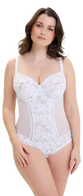 Zdjęcie produktu dla Sans Complexe - Model Arum - Biustonosz - Damski - 75D - Biały