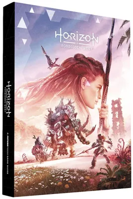 Obrázok produktu pre Horizon Forbidden West Official Strategy Guide