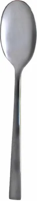 Image de Stelton Chaco Cuillère à dessert, Cuillère à dessert design, Acier inoxydable, Couverts de table, 11105