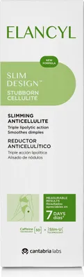 Produktbild von ELANCYL SLIM DESIGN DAY Anti-Cellulite-Creme 200 ml