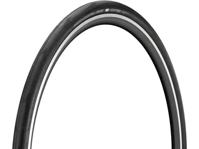 Produktbild von Schwalbe Reifen - ONE R-Guard - 700 x 25 - Schwarz
