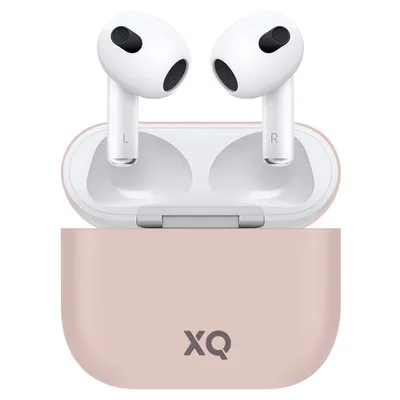 Immagine prodotto di Custodia in silicone per Apple AirPods 3 Rosa