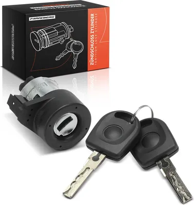 Image de Frankberg 1x Neiman de contact pour VW Golf IV 1J Polo 9N Passat 3B Bora
