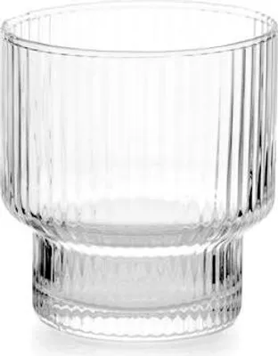 Zdjęcie produktu dla Conf 6 szklanek Bliss transparent 32 cl