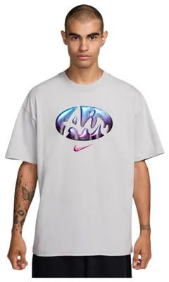Immagine prodotto di Maglietta a maniche corte Nike da uomo, linea Sportswear, modello Air Max 90, taglia XL