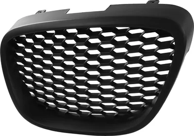 Produktbild von Wabengitter vorne, mattschwarz, 1133007, Ersatz für Seat Leon Altea Toledo