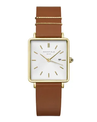 Image de Montre Rosefield THE BOXY QSCG-Q029