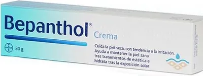 Obrázek produktu pro Mustela Bepanthol Creme 30g