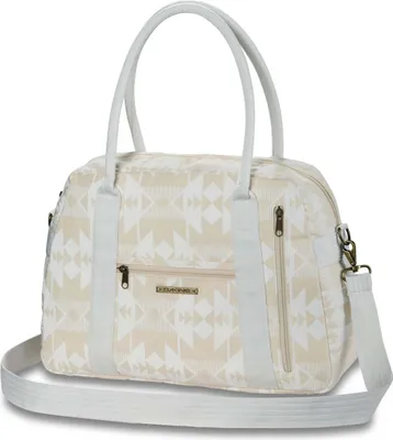 Zdjęcie produktu dla Torba ręczna Dakine Amber Fireside 2 Canvas 20 l, biała