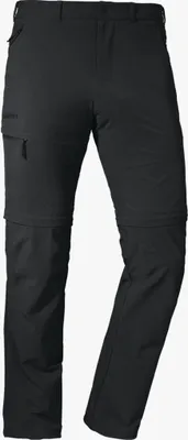 Produktbild von Schöffel 5476-627, Schwarz, Reißverschluss, 4-Wege-Stretch