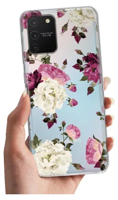 Obrázok produktu pre Kryt TPU s motívom pre Samsung Galaxy S10 Lite silikónové puzdro so vzorom ochranný kryt mobilného telefónu