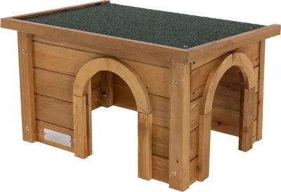 Immagine prodotto di Casa per roditori 45 x 32 x 27 cm