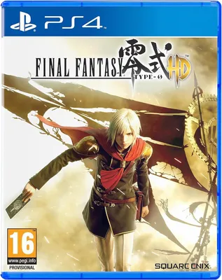 Obrázok produktu pre BANDAI NAMCO Entertainment Final Fantasy Type-0 HD, PlayStation 4
