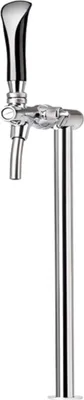 Produktbild von Schanksäule Zapfsäule Bierschanksäule Edelstahlschanksäule 1-leitig mit Zapfhahn